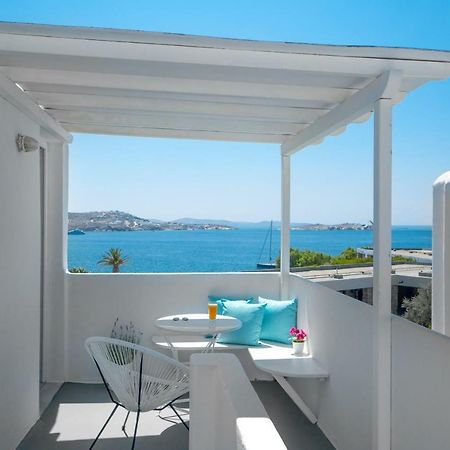 Central Suites Mykonos Mykonos Town Esterno foto