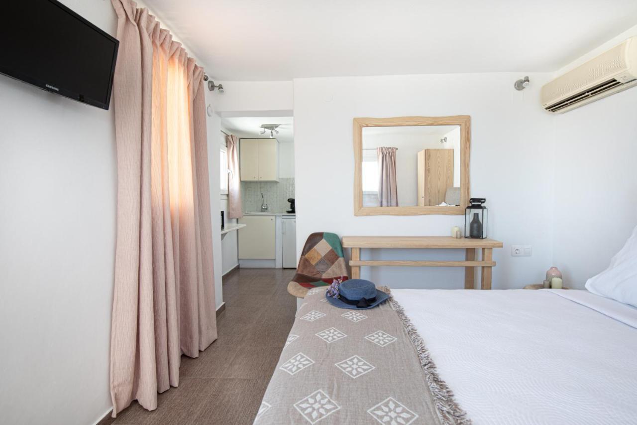 Central Suites Mykonos Mykonos Town Esterno foto