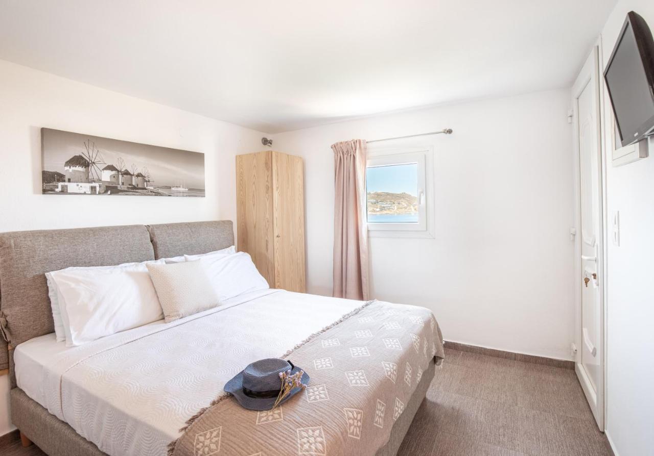 Central Suites Mykonos Mykonos Town Esterno foto