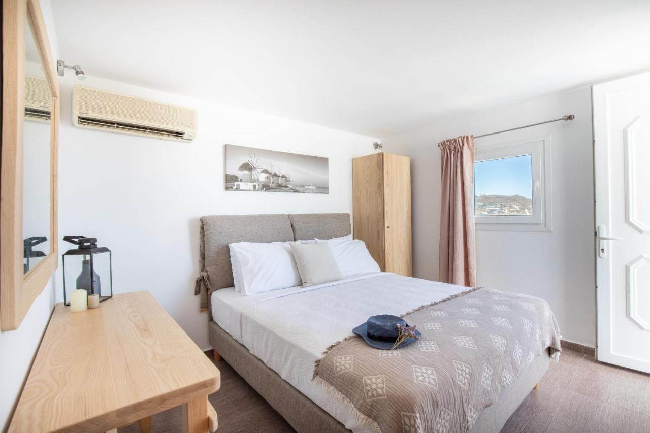 Central Suites Mykonos Mykonos Town Esterno foto