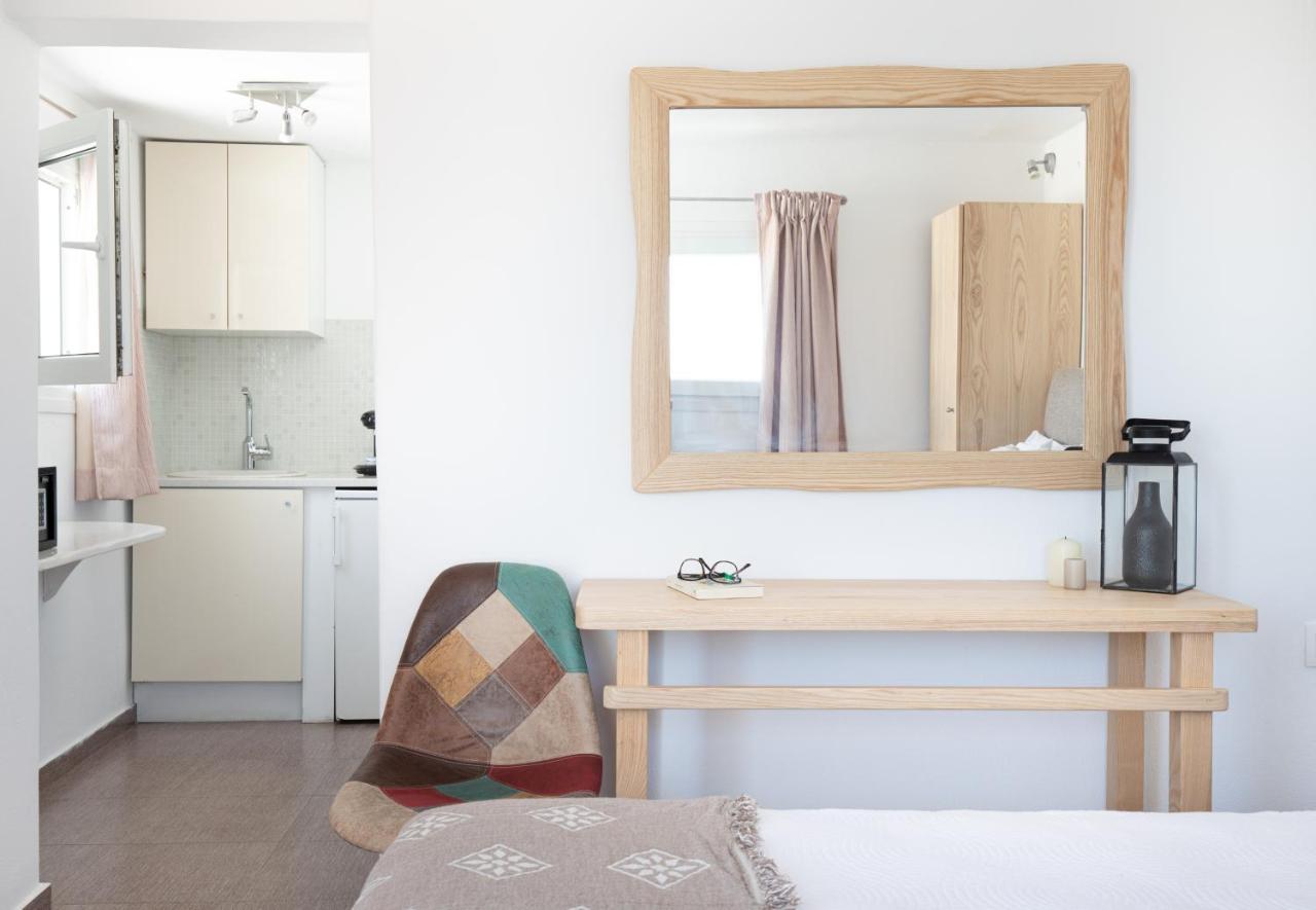 Central Suites Mykonos Mykonos Town Esterno foto
