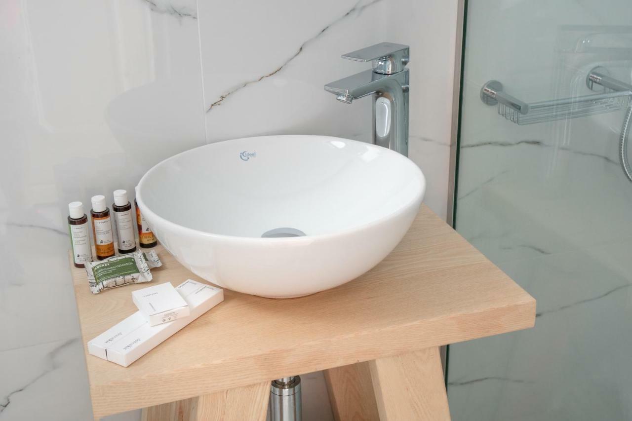 Central Suites Mykonos Mykonos Town Esterno foto