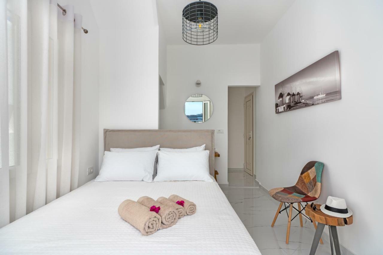 Central Suites Mykonos Mykonos Town Esterno foto