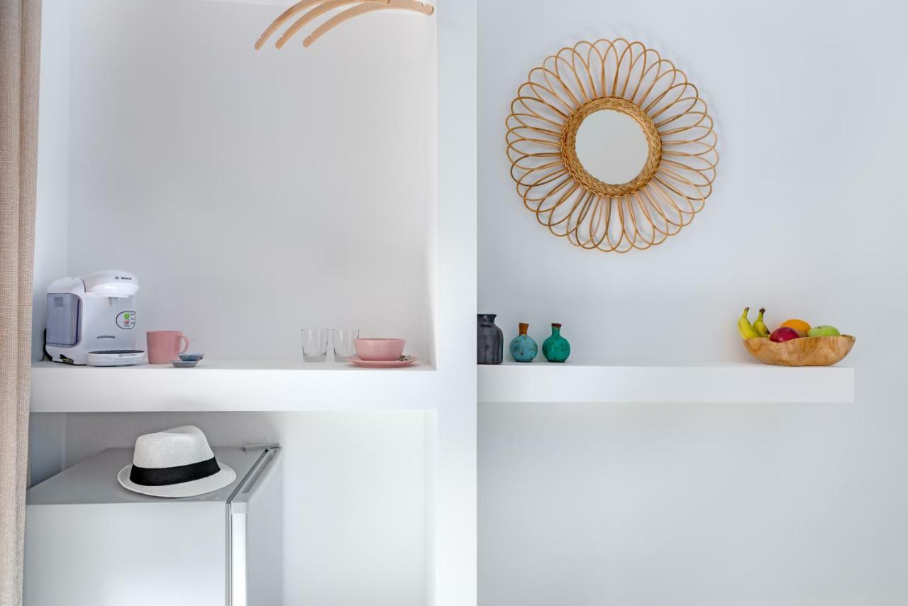 Central Suites Mykonos Mykonos Town Esterno foto