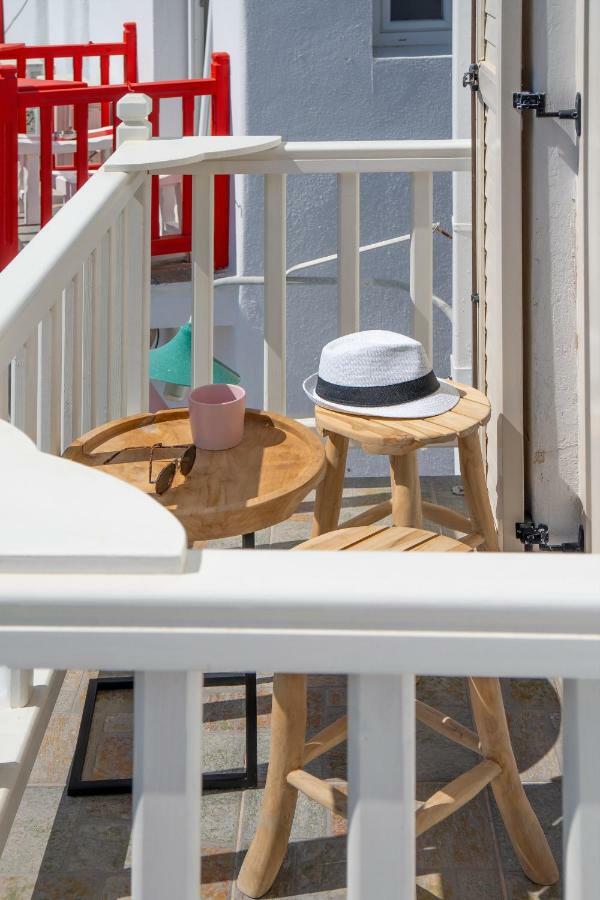 Central Suites Mykonos Mykonos Town Esterno foto