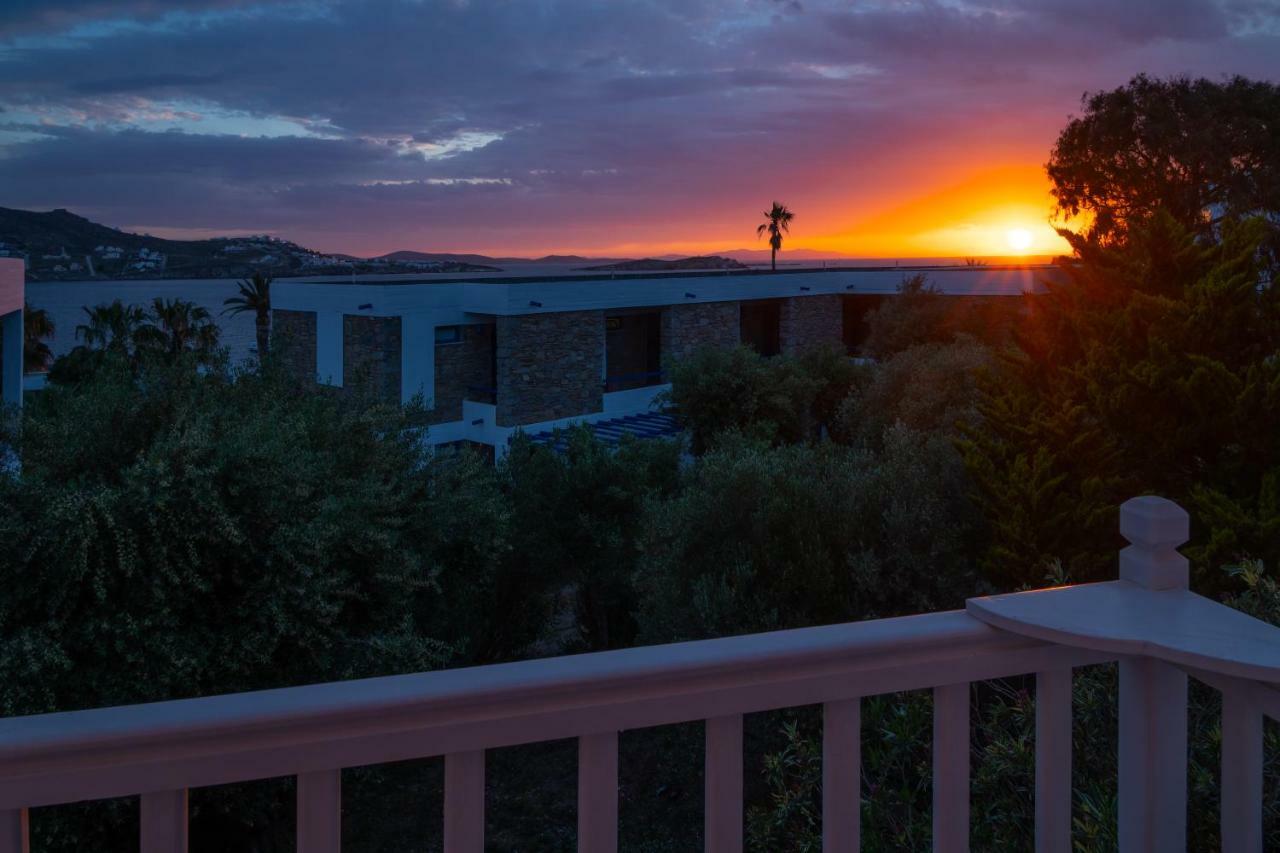 Central Suites Mykonos Mykonos Town Esterno foto