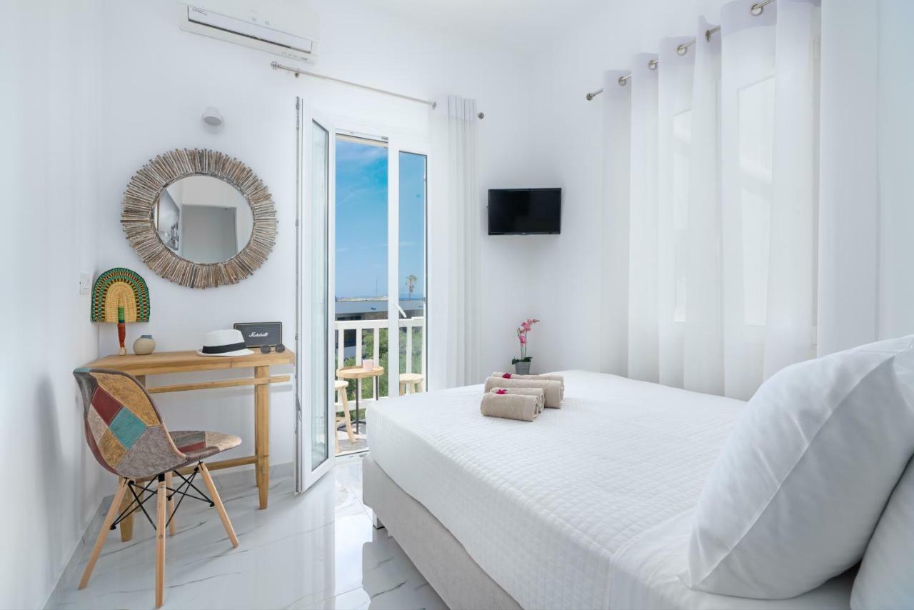 Central Suites Mykonos Mykonos Town Esterno foto