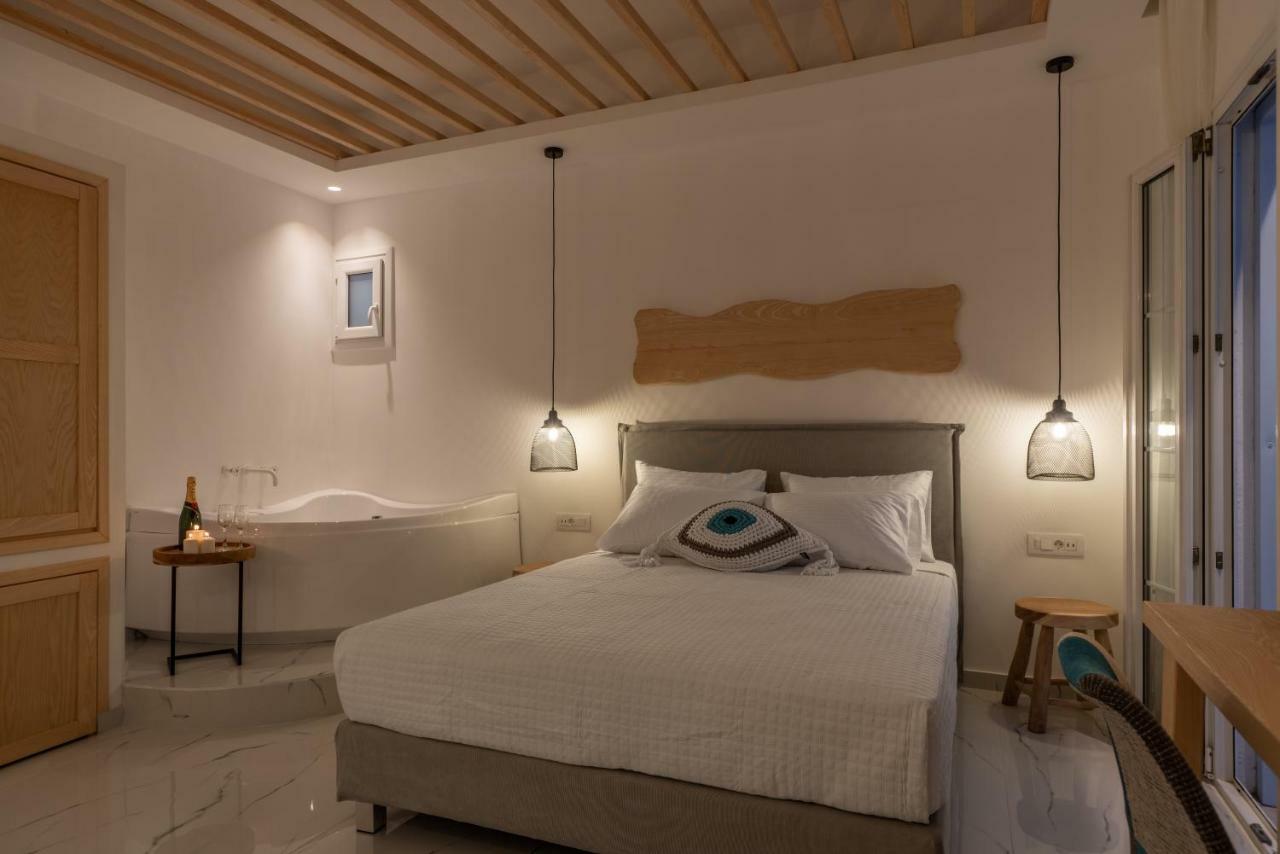 Central Suites Mykonos Mykonos Town Esterno foto