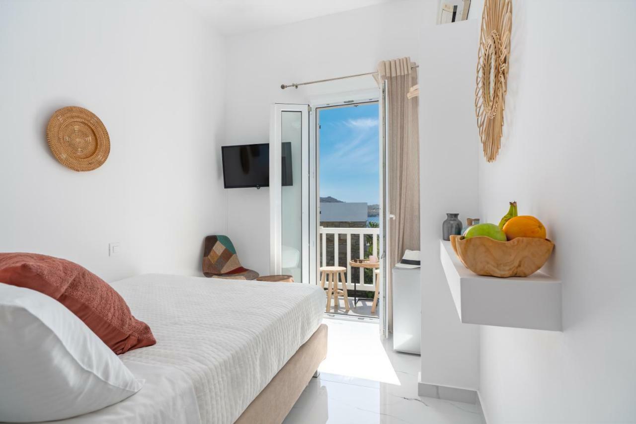 Central Suites Mykonos Mykonos Town Esterno foto