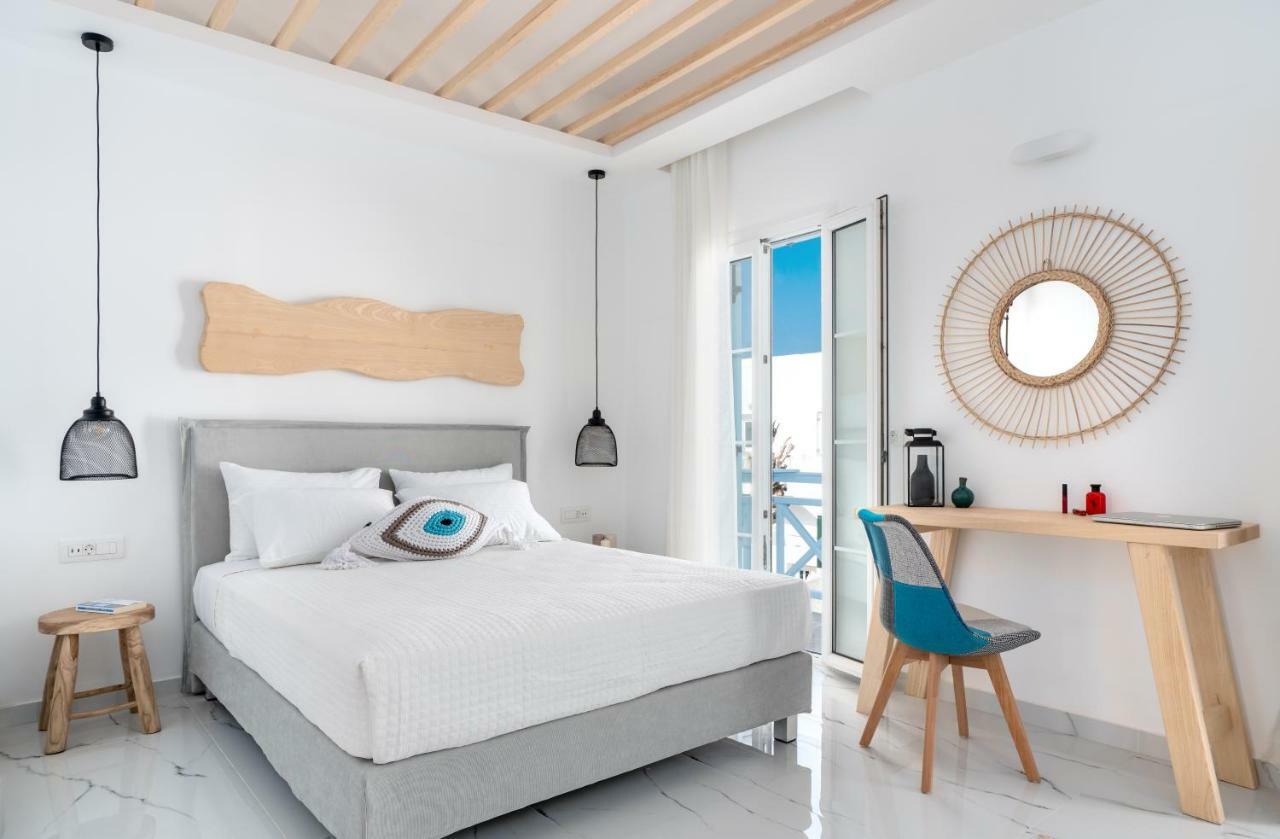Central Suites Mykonos Mykonos Town Esterno foto