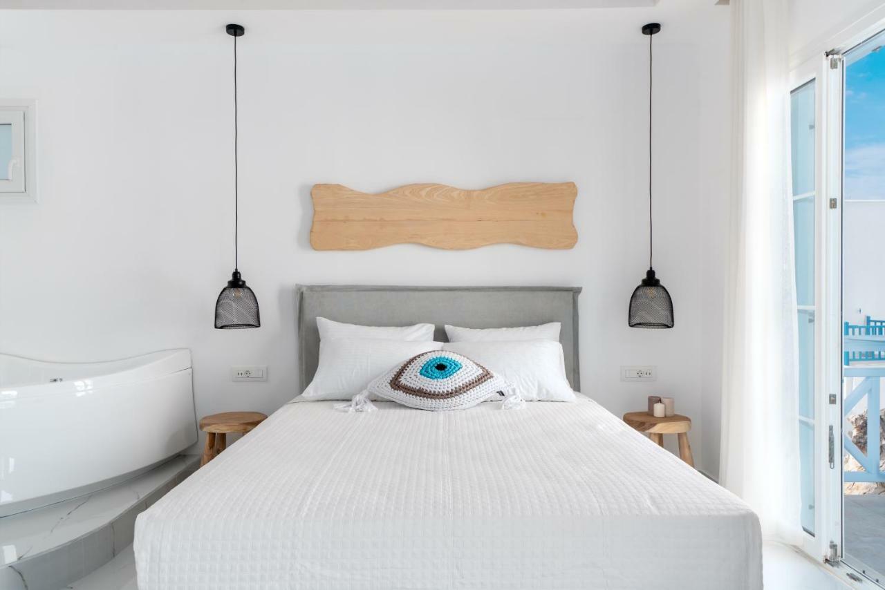 Central Suites Mykonos Mykonos Town Esterno foto