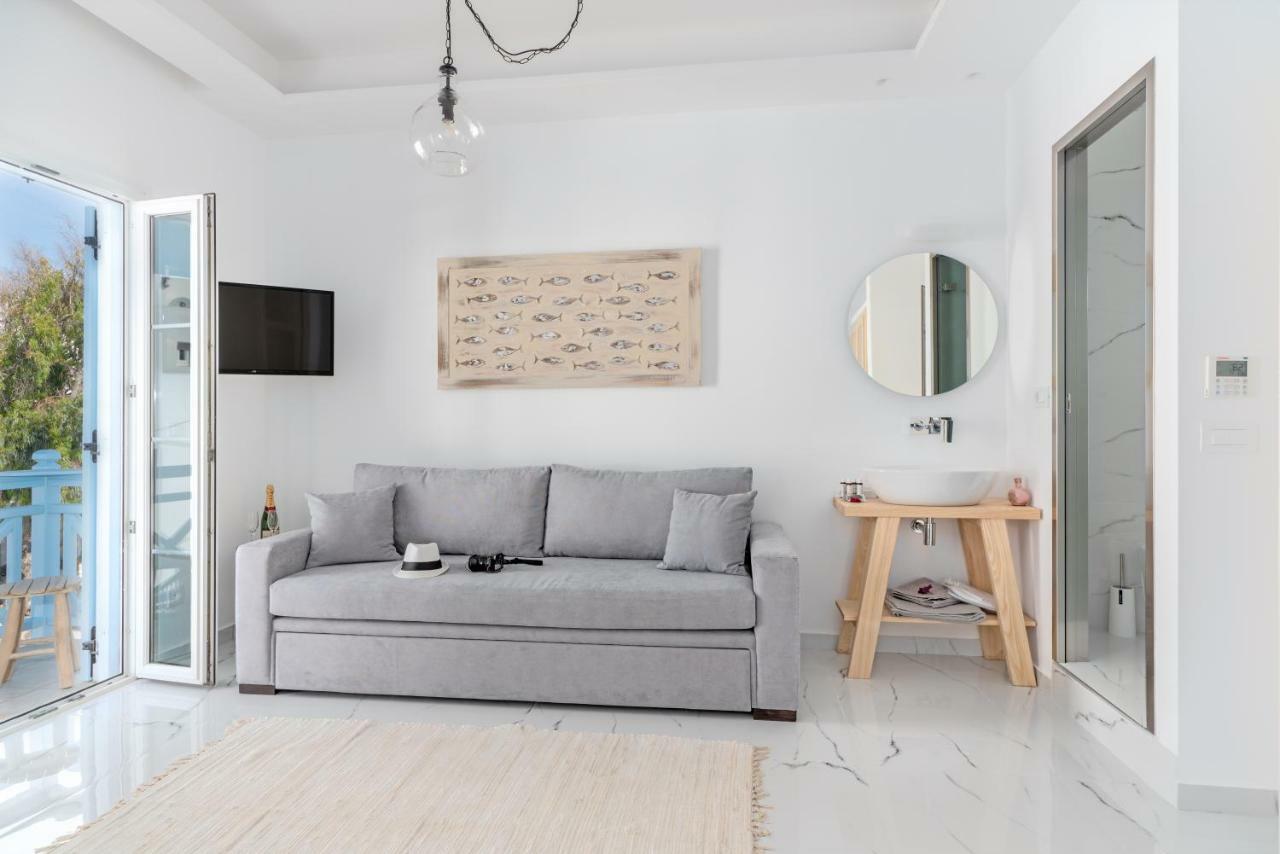 Central Suites Mykonos Mykonos Town Esterno foto