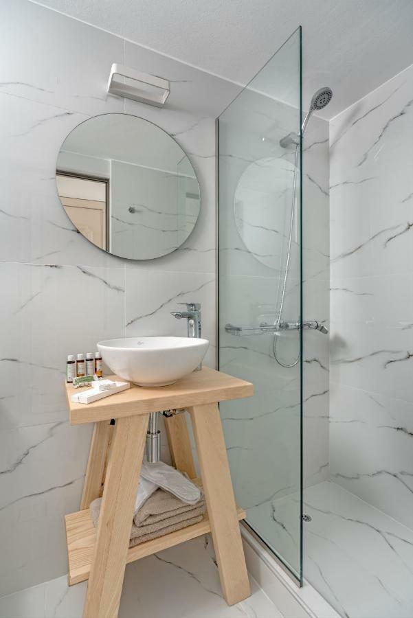 Central Suites Mykonos Mykonos Town Esterno foto