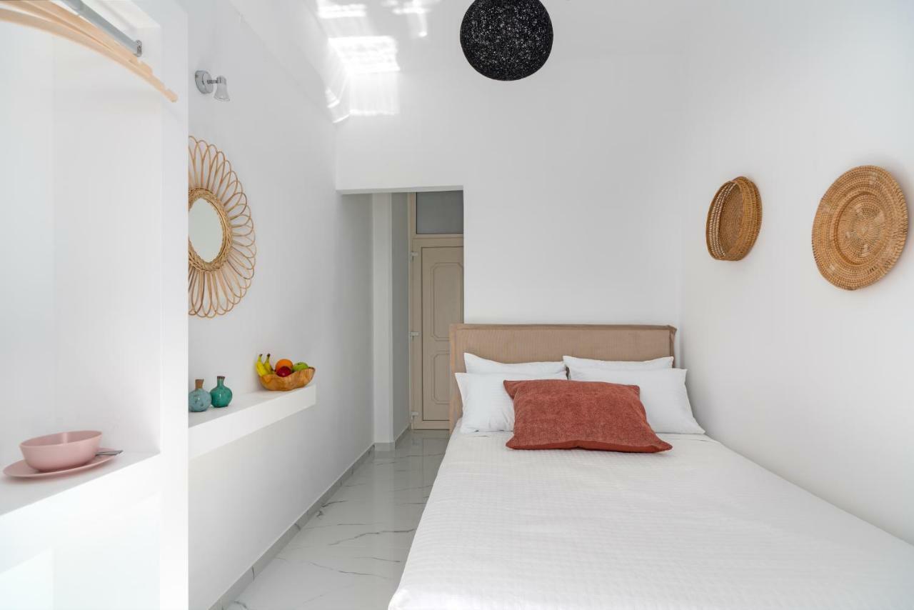 Central Suites Mykonos Mykonos Town Esterno foto