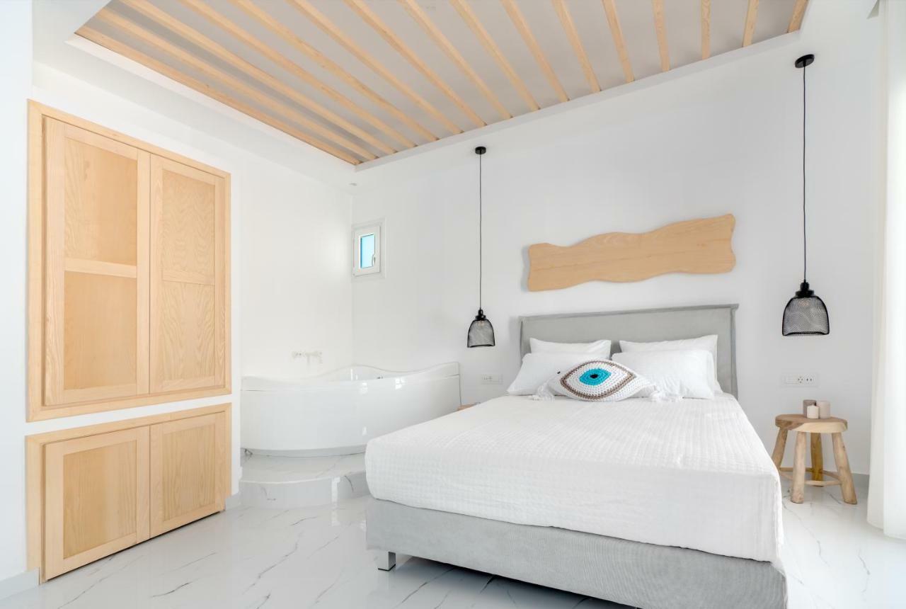 Central Suites Mykonos Mykonos Town Esterno foto