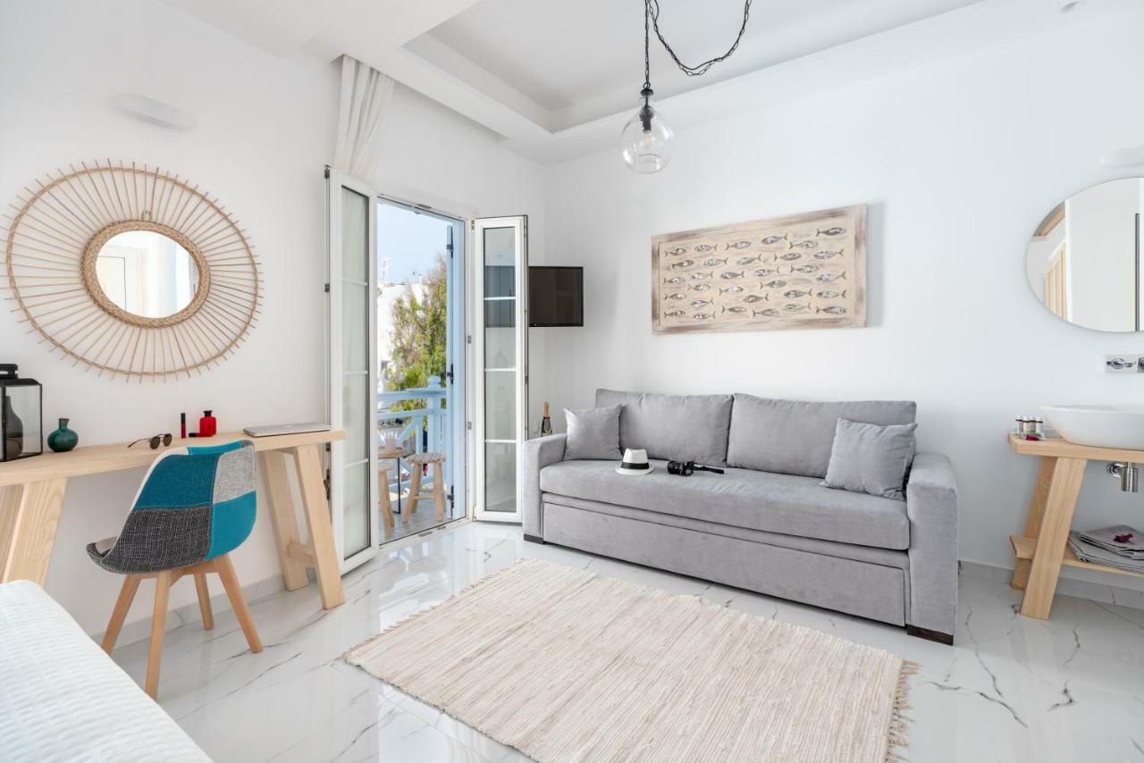 Central Suites Mykonos Mykonos Town Esterno foto