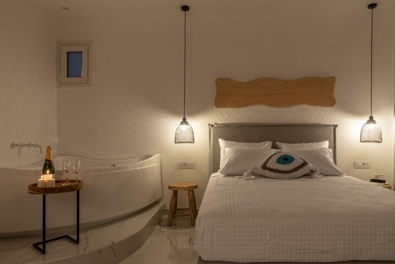 Central Suites Mykonos Mykonos Town Esterno foto