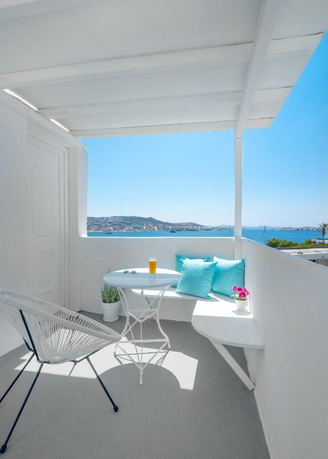 Central Suites Mykonos Mykonos Town Esterno foto
