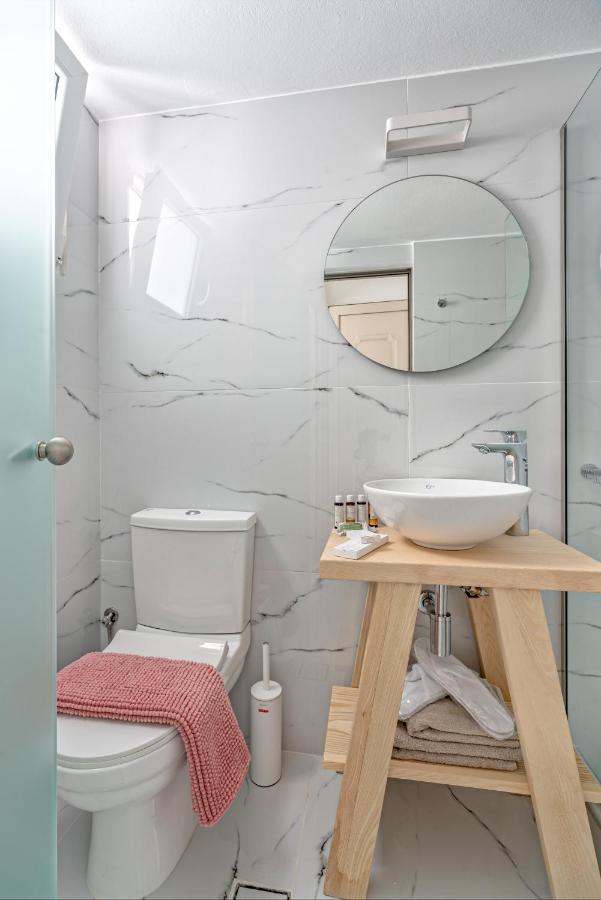 Central Suites Mykonos Mykonos Town Esterno foto